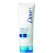 DOVE FACE WASH DEEP PURE 50 ML